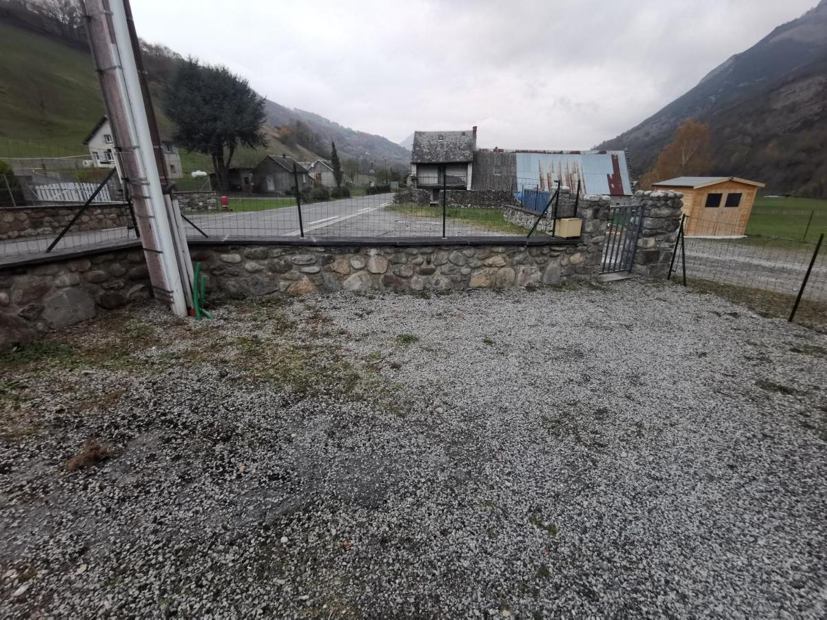 Gite Ha-Py Chalet Campan Exterior photo